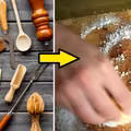 Jak konserwować drewniane przybory kuchenne? Poznaj genialne triki!