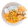 Wegetariańskie curry z kalafiora - Niedzielny kucharz