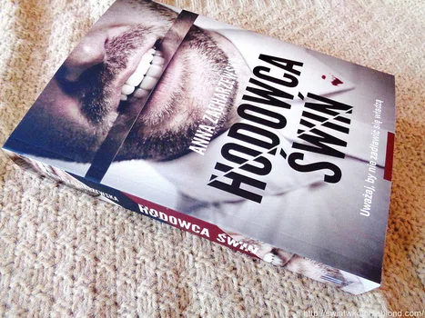 Praca w korporacji - "Hodowca świń" recenzja