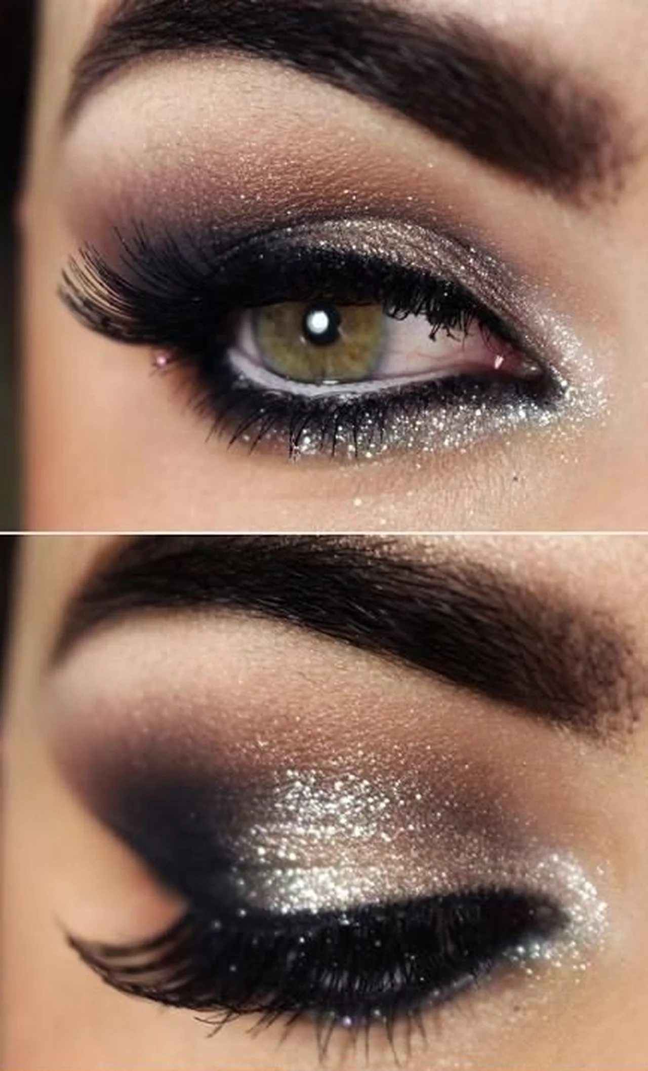 Cudowny makijaż na imprezę