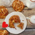 Piernikowe plecionki drożdżowe