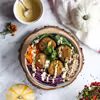 Buddha bowl z falafelem