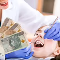 Prywatna wizyta u dentysty. Cennik usług w 2023 roku!