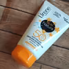 Krem Lirene Sun Natura SPF 50+ •