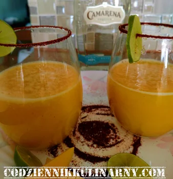 Mango Margarita