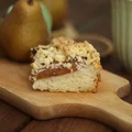 Ciasto drożdżowe na śmietanie (bez tłuszczu i jajek)
