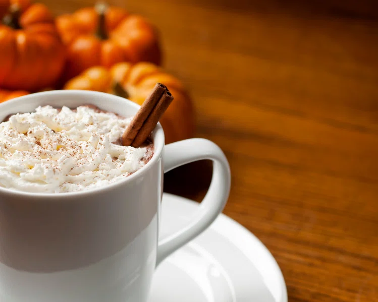 Zdjęcie Ta kawa to jesienny hit Starbucksa. Zrobisz ją w sama w domu! #1