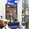 Piękny balkon