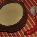Krem czosnkowy na ostro
