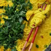 CURRY Z INDYKIEM I ŚWIEŻYM ANANASEM, JAK ZROBIĆ SAMEMU W DOMU PRZYPRAWĘ CURRY?