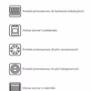 PIKTOGRAMY NA PRODUKTACH Jak je rozumieć ?