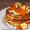 Kefirowe pancakesy