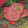 CIASTKA BROWNIE Z CZEREŚNIAMI