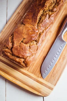 Chlebek bananowy Sophie Dahl