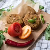 Wegetariańskie burgery