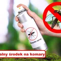 DOMOWY ŚRODEK NA KOMARY – super przepis!