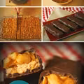 Przepis na DOMOWEGO SNICKERSA! :)