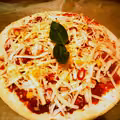Pizza dla leniucha