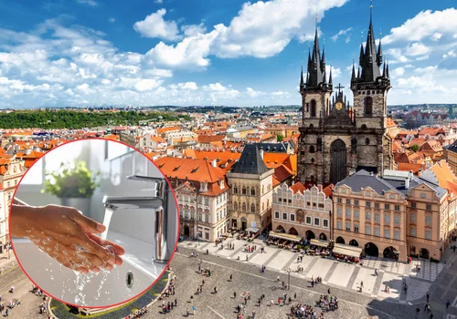 Ważny komunikat dla podróżujących. GIS reaguje na sytuację w Czechach!