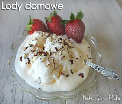 Jak zrobić domowe lody?