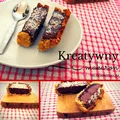 Czekoladowy mazurek - apetyczny i dietetyczny