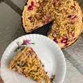 Tarta z Mrożonych Truskawek
