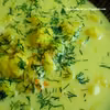 Aromatyczna zupa kalafiorowa