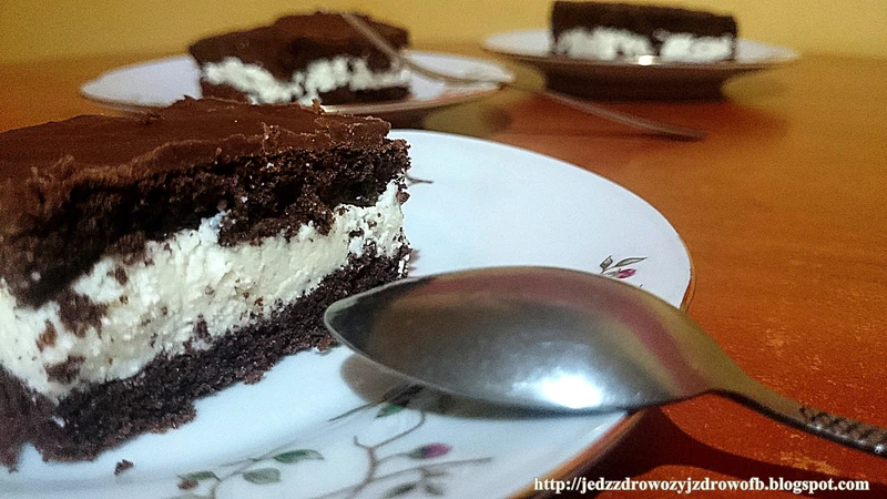 Ciasto kinder delice mleczna kanapka