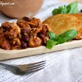 Chili z kurczakiem