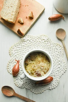 zupa cebulowa