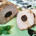 Schab ze śliwką