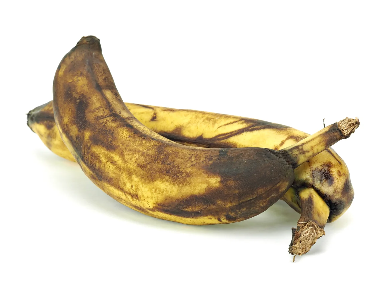 Co zrobić z "czarnymi" bananami?