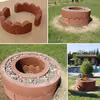 Pomysłowe palenisko