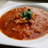 Zupa gołąbkowa