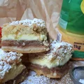 Szarlotka z waniliową pianką
