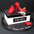 Torcik z prady