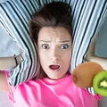 Zjedz dwa kiwi przed snem a poczujesz różnice