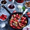 Kaiserschmarrn - omlet cesarski w wersji bezglutenowej