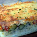 Zapiekanka gyros