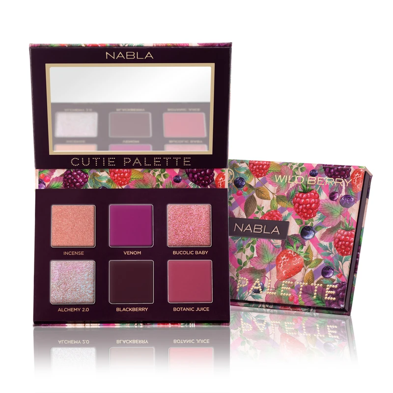 Cutie Collection – wiosenna kolekcja marki Nabla Cosmetics