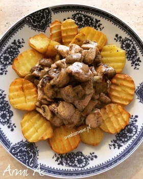 Kurczak po Araracku