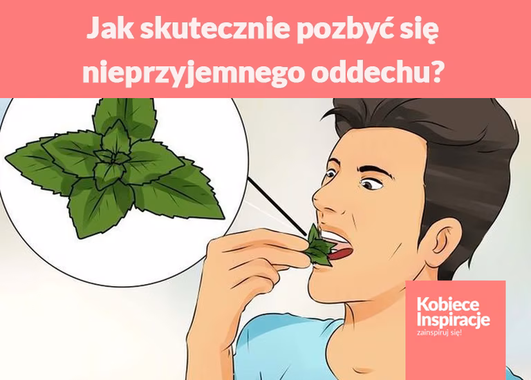 Jak skutecznie pozbyć się nieprzyjemnego oddechu? Najskuteczniejsze produkty