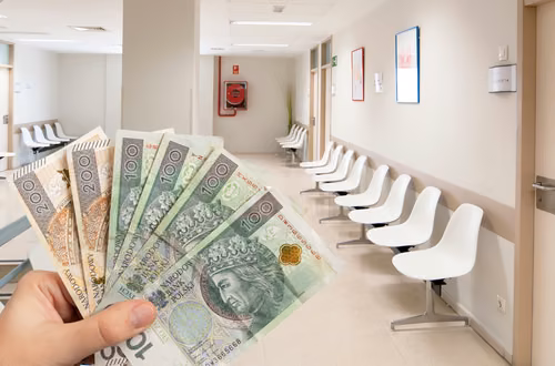 Ominąłeś wizytę u lekarza, to zapłacisz!? Nowy pomysł na skrócenie kolejek!