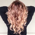 Śliczne ombre