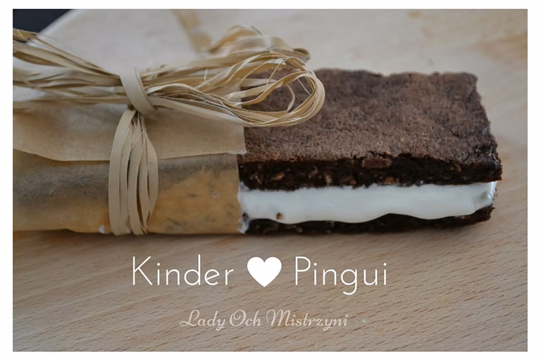Domowe Kinder Pingui