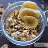Crunchy bananowe