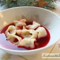 Uszka z grzybami