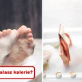 Lubisz GORĄCE KĄPIELE? Zobacz ile kalorii spalasz w wannie!