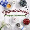 Tygodniowy przegląd śniadaniowy – 5 przepisów na zdrowe śniadania