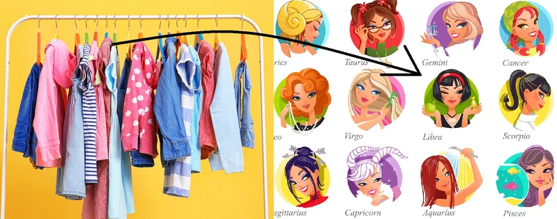 Styl ubierania – jaki pasuje do twojego znaku zodiaku?